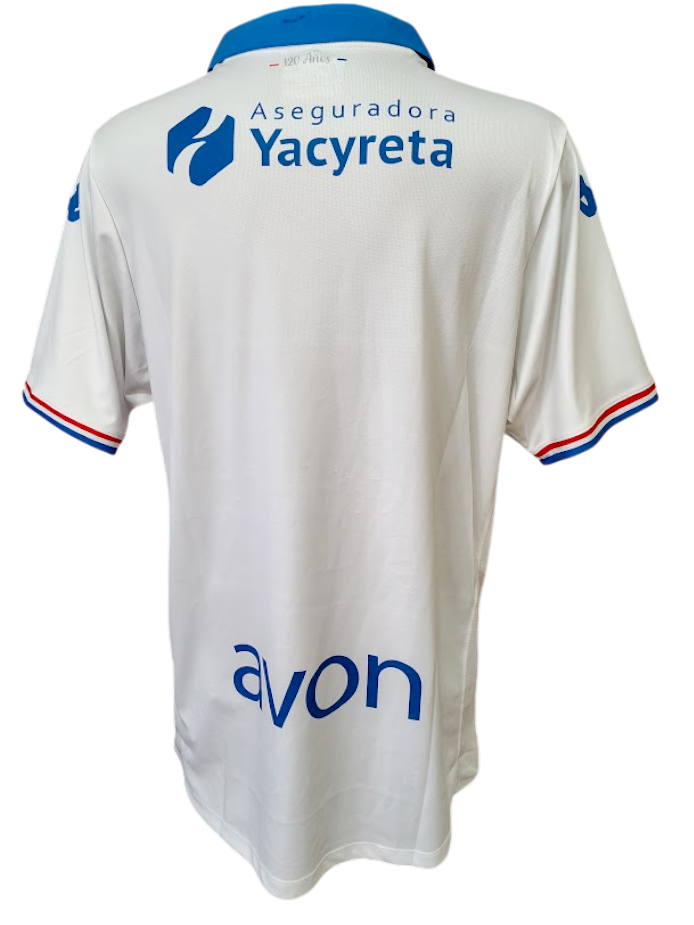CAMISA CLUB NACIONAL (PARAGUAI) 2024