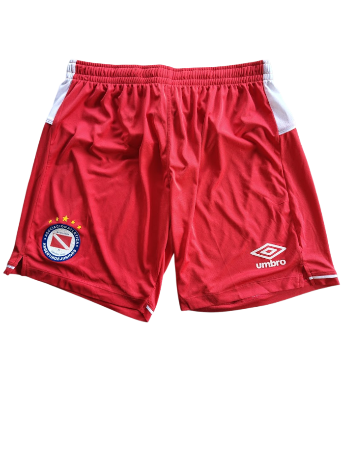 Short  Argentinos Juniors 2025 - Vermelho