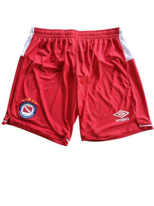Short  Argentinos Juniors 2025 - Vermelho