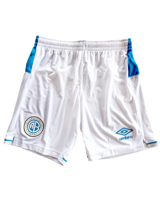 Short  Belgrano 2025 - branco