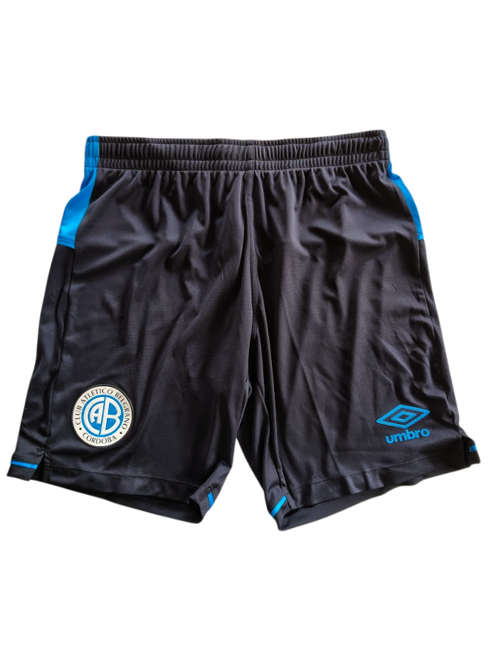 Short  Belgrano 2025 - Negro