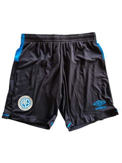 Short  Belgrano 2025 - Negro