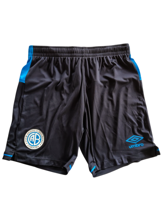 Short  Belgrano 2025 - Negro