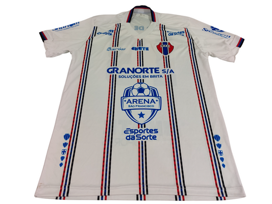 Linda Camisa do Maranhão - Usada em Jogo - Campeonato Brasileiro