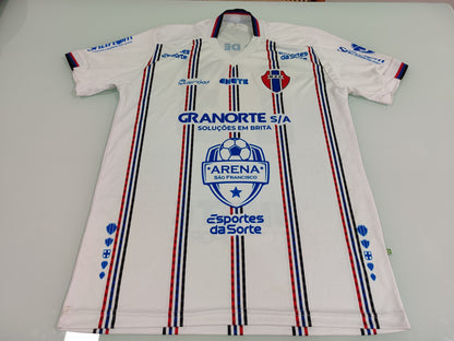 Linda Camisa do Maranhão - Usada em Jogo - Campeonato Brasileiro