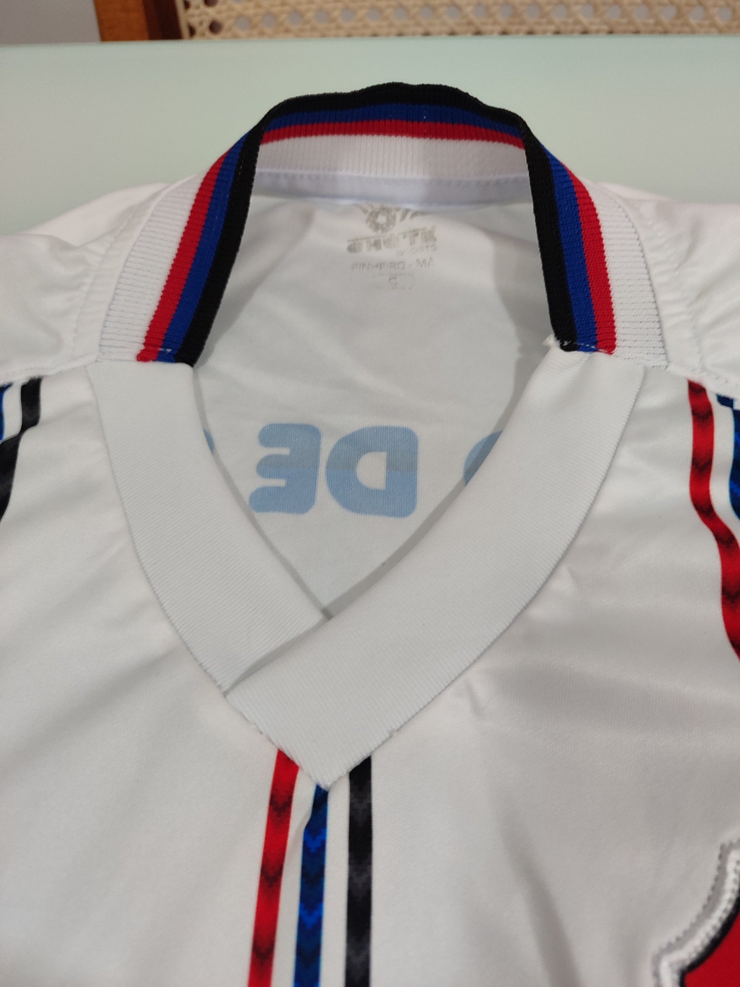 Linda Camisa do Maranhão - Usada em Jogo - Campeonato Brasileiro