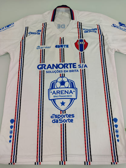 Linda Camisa do Maranhão - Usada em Jogo - Campeonato Brasileiro