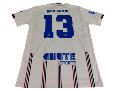 Linda Camisa do Maranhão - Usada em Jogo - Campeonato Brasileiro