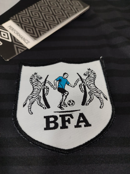 Raridade da África - Seleção de Botswana - Umbro - de Coleção!