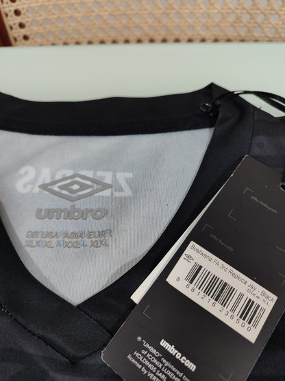 Raridade da África - Seleção de Botswana - Umbro - de Coleção!