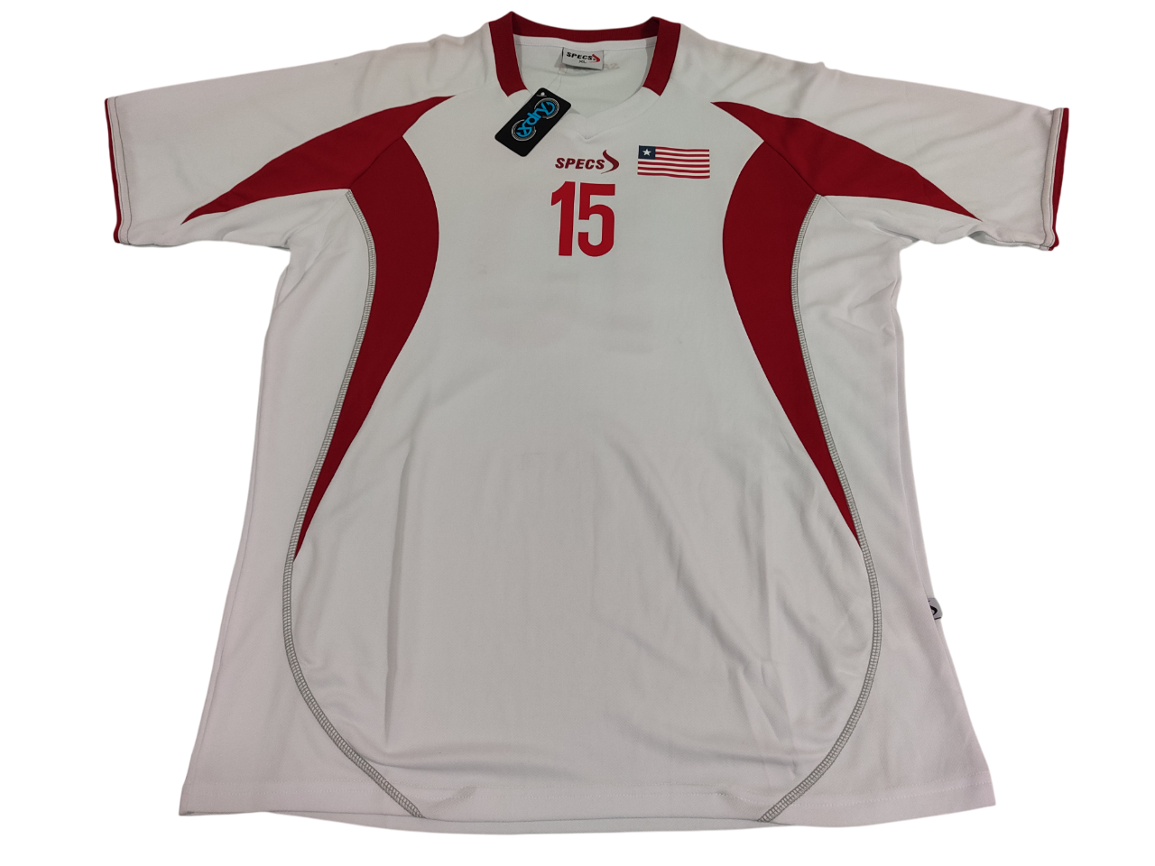 Rara - Camisa da Seleção da Libéria - África - Player