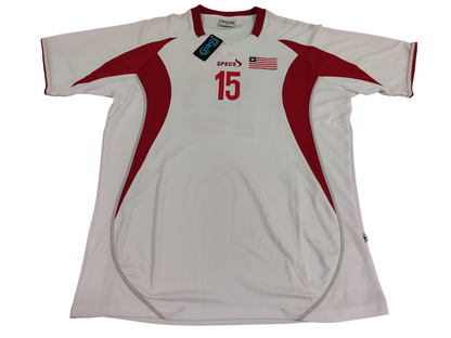 Rara - Camisa da Seleção da Libéria - África - Player