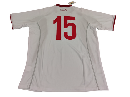 Rara - Camisa da Seleção da Libéria - África - Player