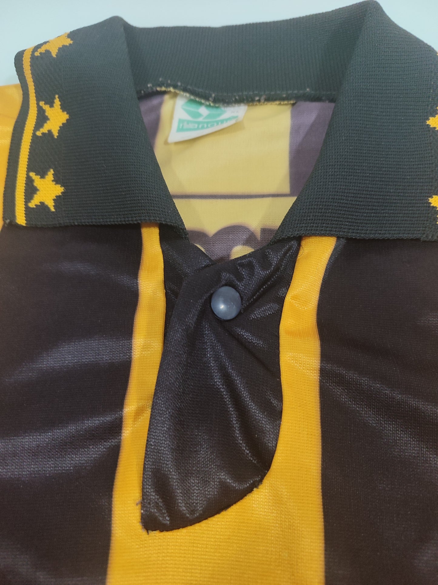 Raridade Absoluta - Peñarol Uruguai - Uruguay - Nanque 1994-1995 - #9 - de Coleção!