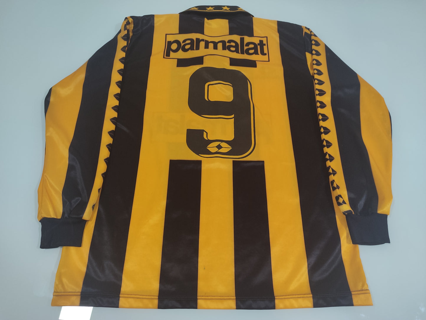 Raridade Absoluta - Peñarol Uruguai - Uruguay - Nanque 1994-1995 - #9 - de Coleção!