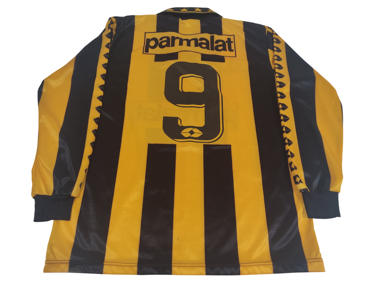 Raridade Absoluta - Peñarol Uruguai - Uruguay - Nanque 1994-1995 - #9 - de Coleção!
