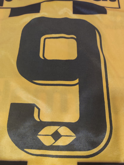 Raridade Absoluta - Peñarol Uruguai - Uruguay - Nanque 1994-1995 - #9 - de Coleção!