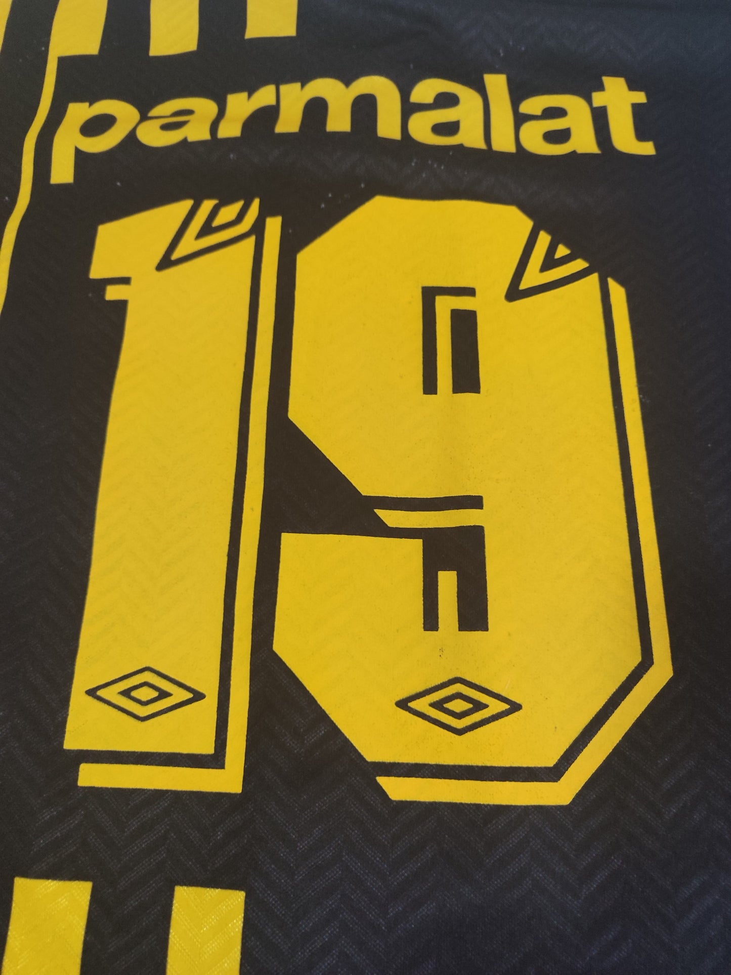 Raridade Absoluta - Peñarol Uruguai - Uruguay - Third - 1996-1997 - de Jogo - de Coleção!