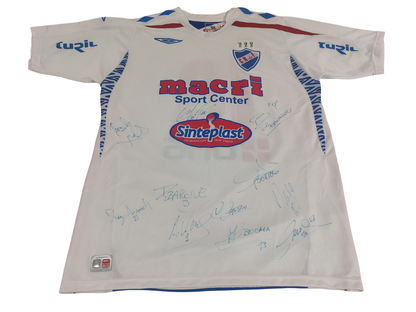 Rara Camisa do Nacional do Uruguai - Uruguay - 2008 - de Jogo - de Coleção!