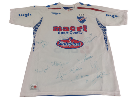 Rara Camisa do Nacional do Uruguai - Uruguay - 2008 - de Jogo - de Coleção!