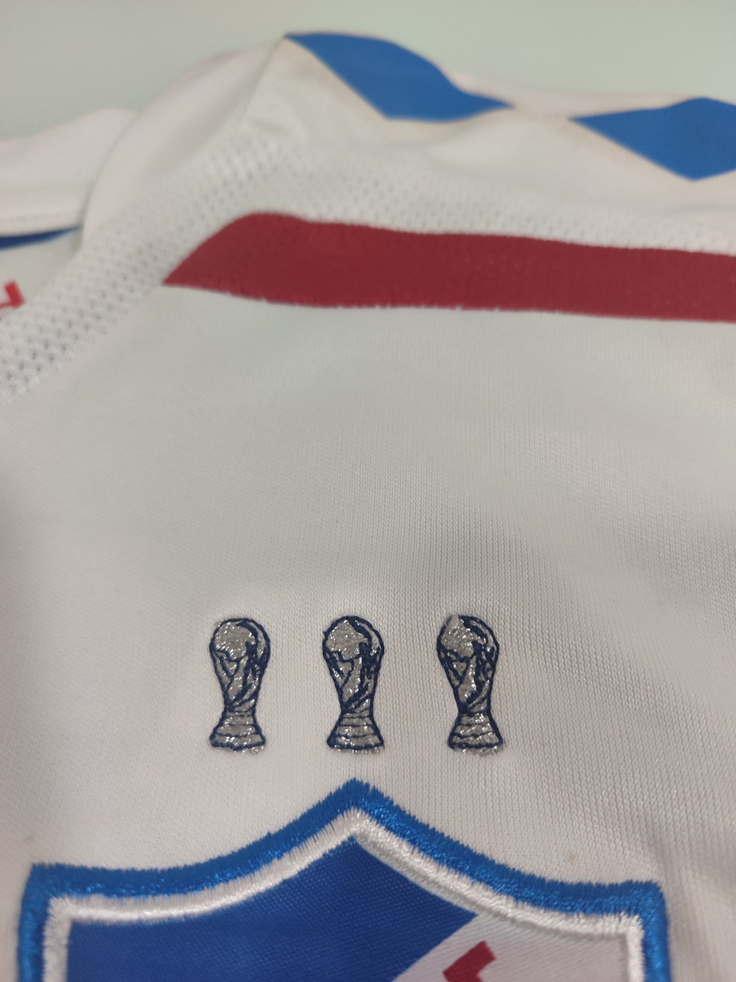 Rara Camisa do Nacional do Uruguai - Uruguay - 2008 - de Jogo - de Coleção!