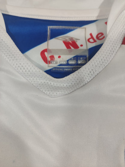 Rara Camisa do Nacional do Uruguai - Uruguay - 2008 - de Jogo - de Coleção!