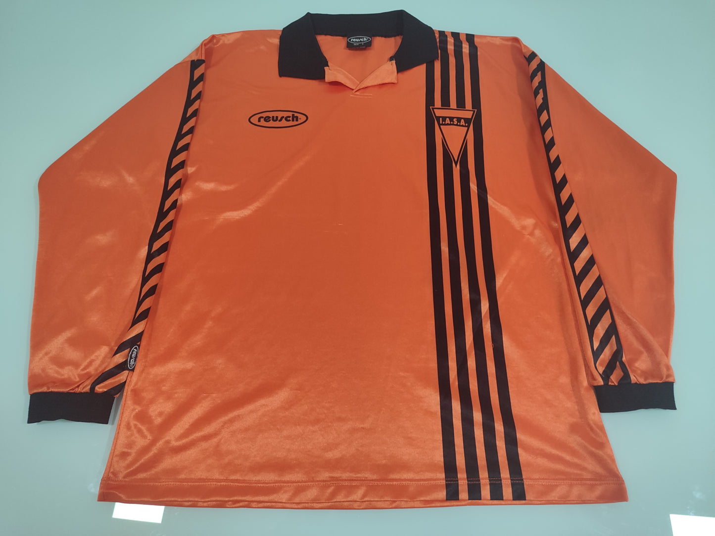 Raríssima Camisa do Sud America - Uruguay - 2002 - Mangas Longas
