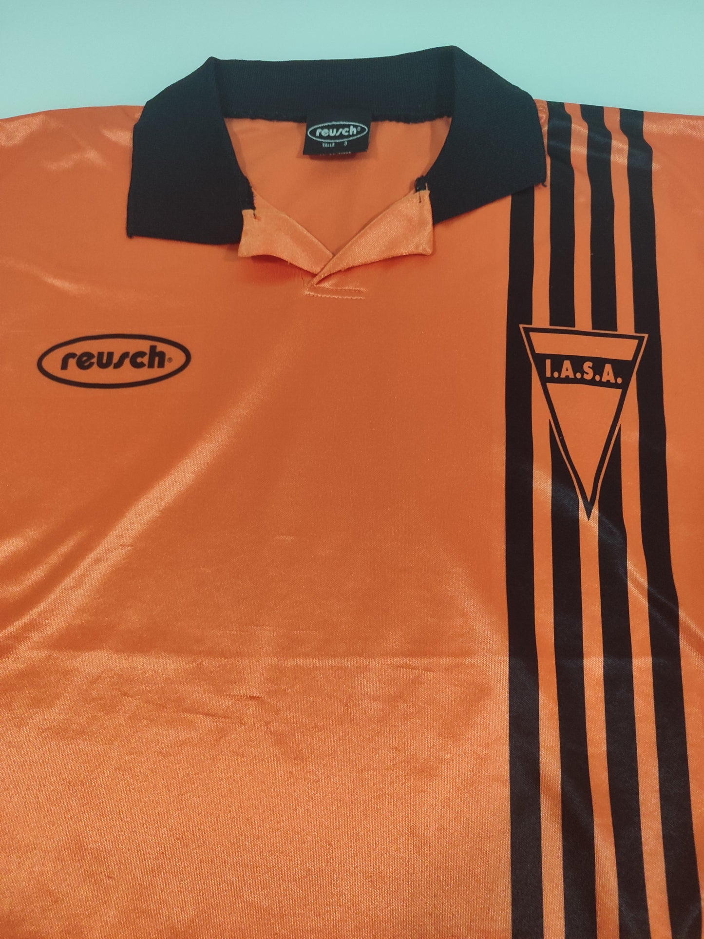 Raríssima Camisa do Sud America - Uruguay - 2002 - Mangas Longas