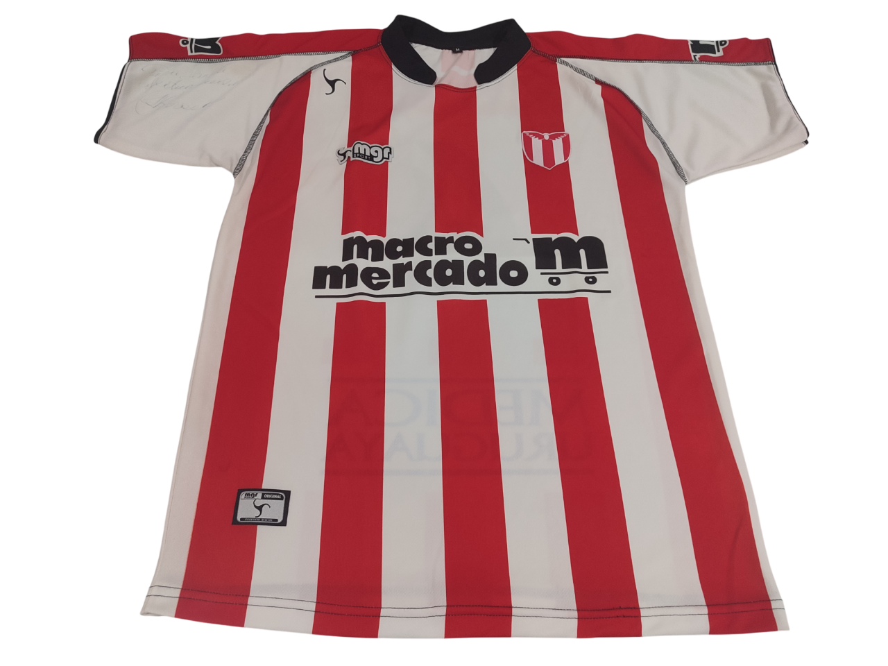 Rara camisa do River Plate - Uruguai - Uruguay - 2008 - de Jogo - de Coleção!