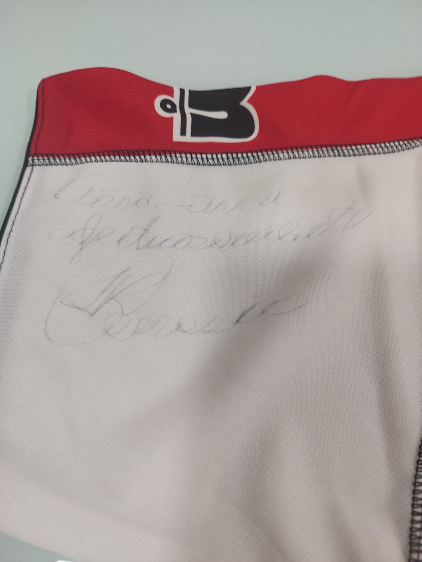 Rara camisa do River Plate - Uruguai - Uruguay - 2008 - de Jogo - de Coleção!