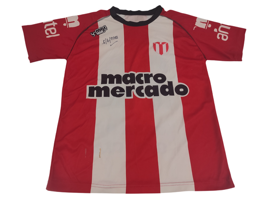 Rara Camisa do River Plate - Uruguai - Uruguay - 2011 - de Jogo - de Coleção!