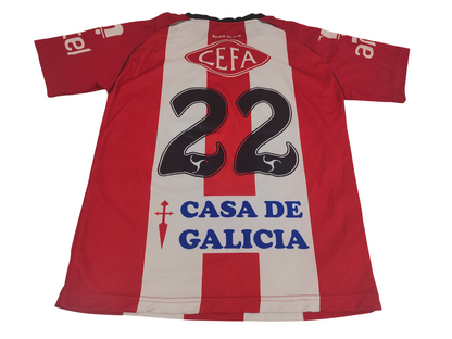 Rara Camisa do River Plate - Uruguai - Uruguay - 2011 - de Jogo - de Coleção!
