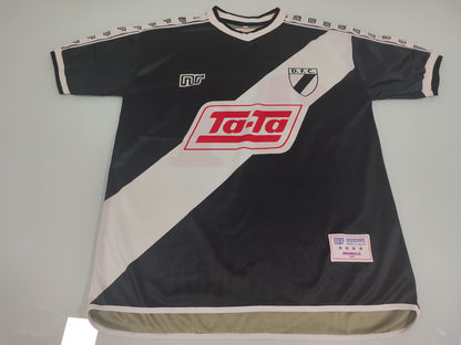 Rara e Linda Camisa Histórica do Danubio - Uruguai - Uruguay - 2003/2004 - de Jogo - de Coleção!