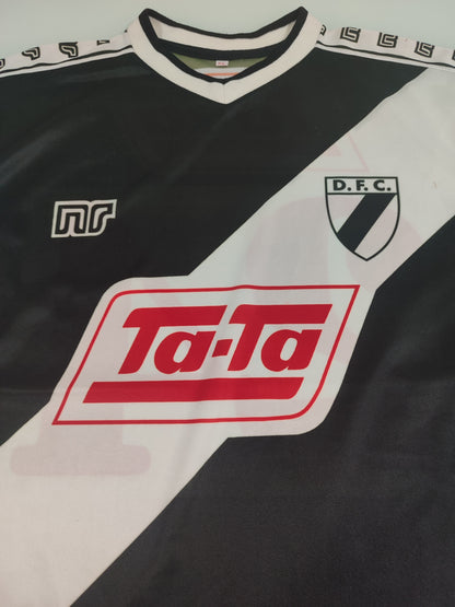 Rara e Linda Camisa Histórica do Danubio - Uruguai - Uruguay - 2003/2004 - de Jogo - de Coleção!