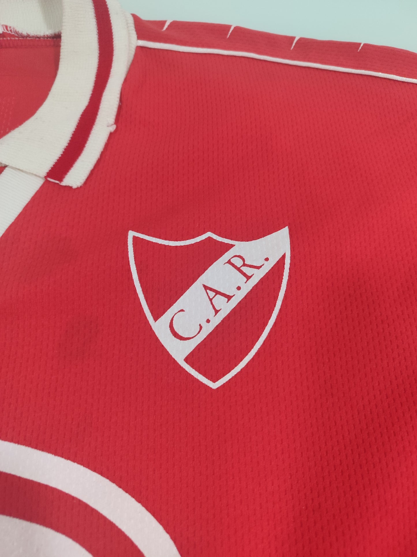 Espetacular Camisa do Rentistas - Uruguai - Uruguay - 1999  Diadora - de Jogo - de Coleção!