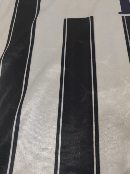 Espetacular Camisa do Montevideo Wanderers - Uruguai - Uruguay - 1998/1999 - Eguren - de Jogo - de Coleção!