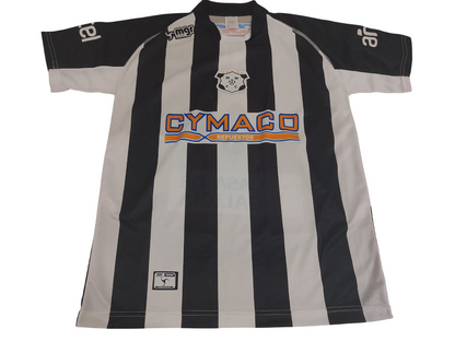 Raridade - Camisa do Montevideo Wanderers - Uruguai - Uruguay - 2011/2012 - Tony Pacheco - de Coleção!