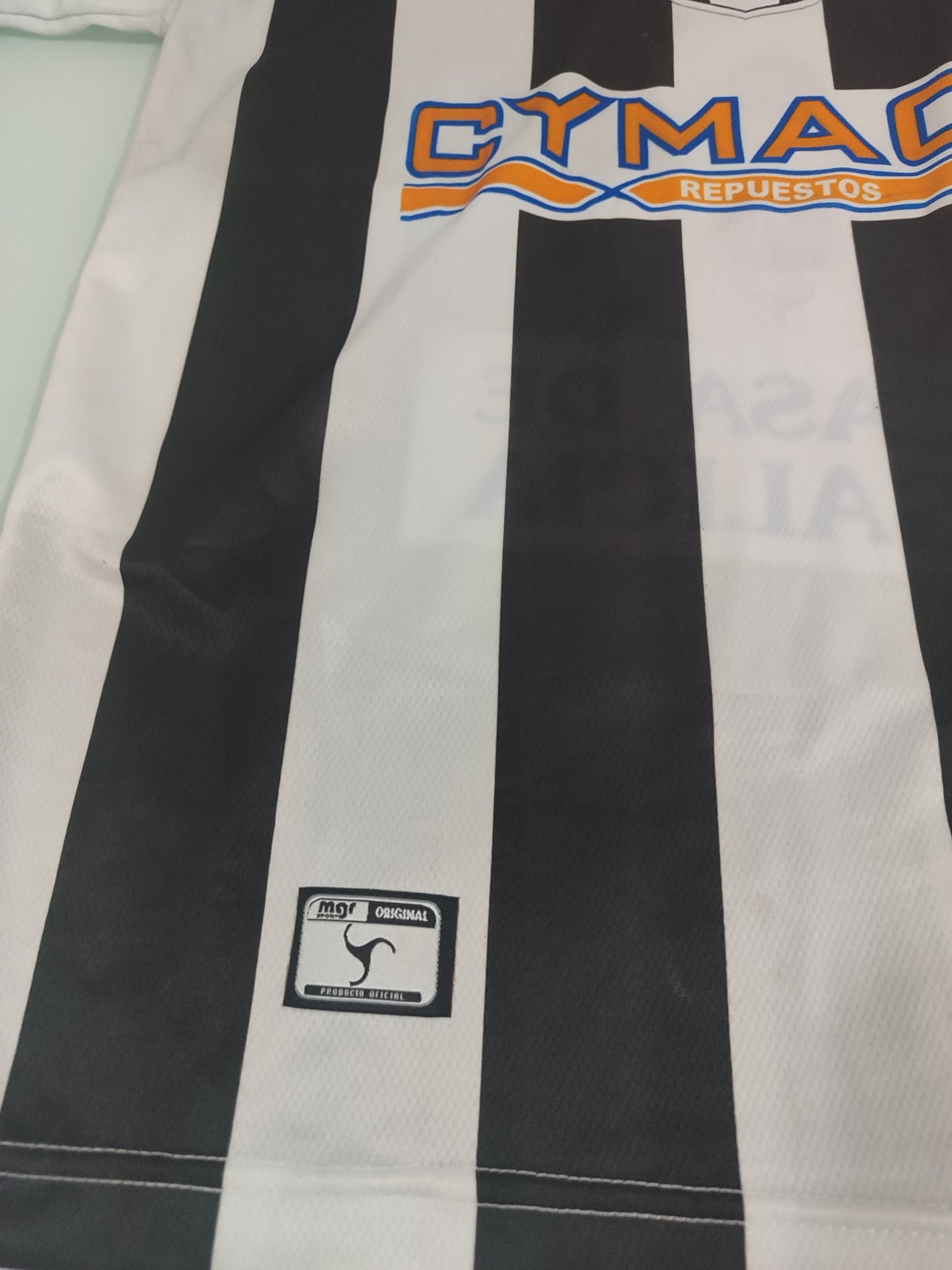 Raridade - Camisa do Montevideo Wanderers - Uruguai - Uruguay - 2011/2012 - Tony Pacheco - de Coleção!