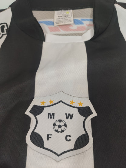 Raridade - Camisa do Montevideo Wanderers - Uruguai - Uruguay - 2011/2012 - Tony Pacheco - de Coleção!