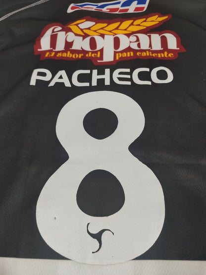 Raridade - Camisa do Montevideo Wanderers - Uruguai - Uruguay - 2011/2012 - Tony Pacheco - de Coleção!