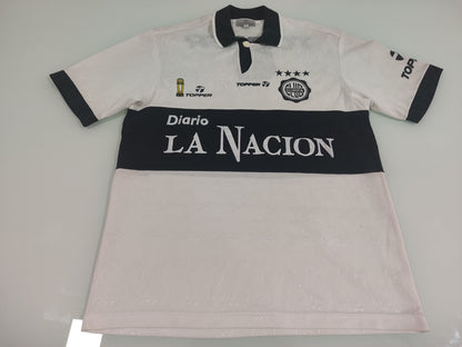 Raridade Absoluta - Club Olimpia - Paraguay - Topper 1995 - #13 - de Coleção!
