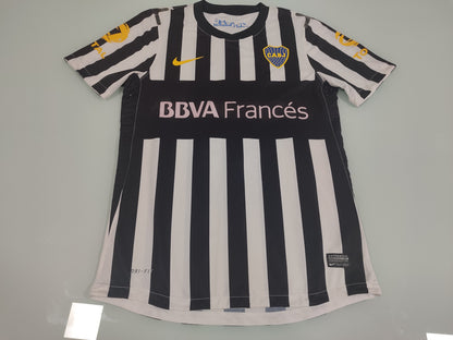 Raridade Absoluta - Camisa Boca Juniors Verano 2012 Authentic - Edição Limitada - Uma das mais Raras! - de Coleção!