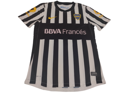 Raridade Absoluta - Camisa Boca Juniors Verano 2012 Authentic - Edição Limitada - Uma das mais Raras! - de Coleção!
