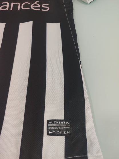 Raridade Absoluta - Camisa Boca Juniors Verano 2012 Authentic - Edição Limitada - Uma das mais Raras! - de Coleção!