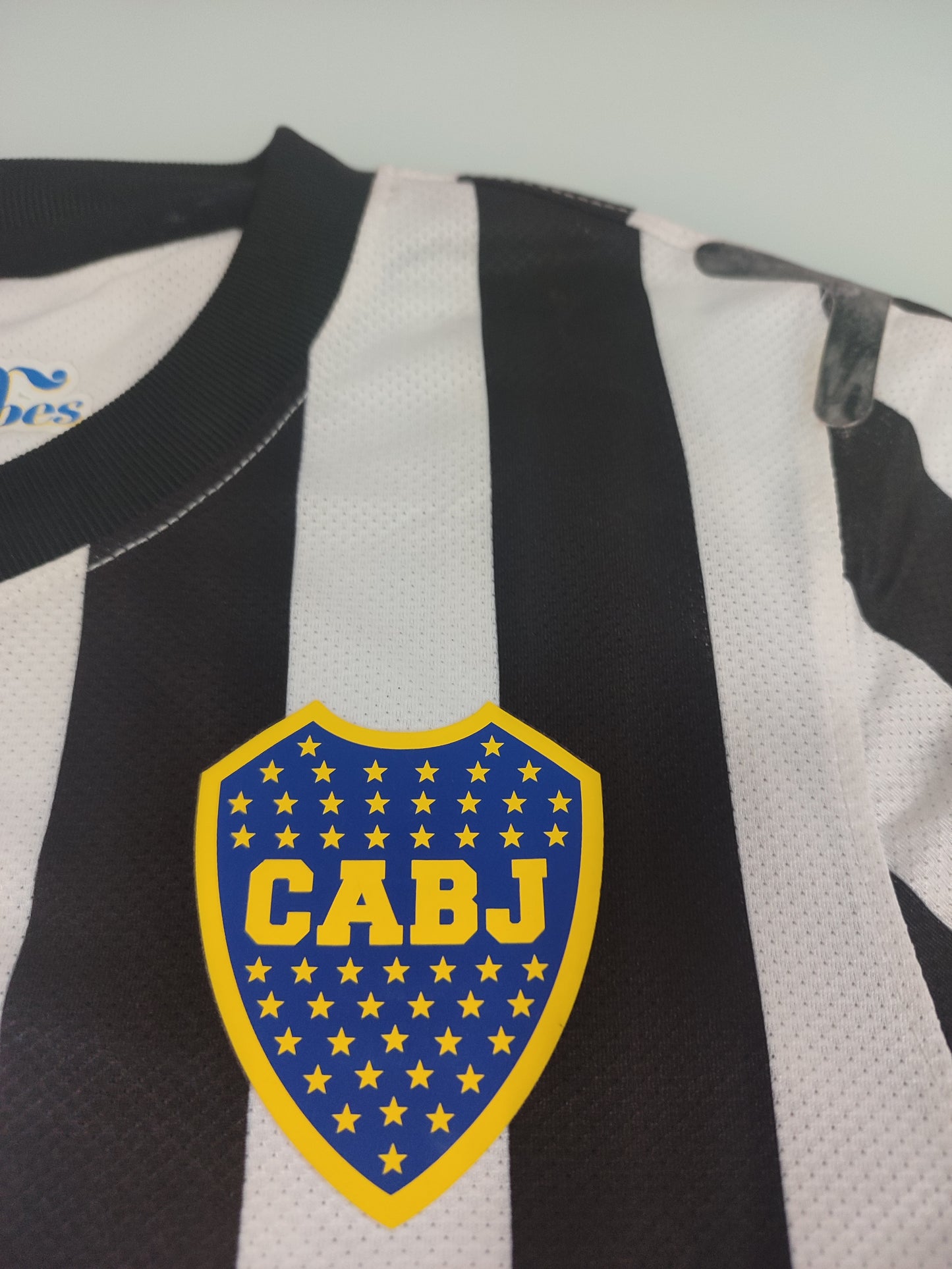 Raridade Absoluta - Camisa Boca Juniors Verano 2012 Authentic - Edição Limitada - Uma das mais Raras! - de Coleção!