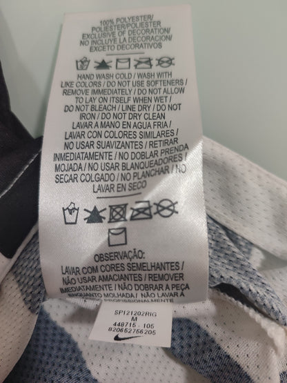 Raridade Absoluta - Camisa Boca Juniors Verano 2012 Authentic - Edição Limitada - Uma das mais Raras! - de Coleção!