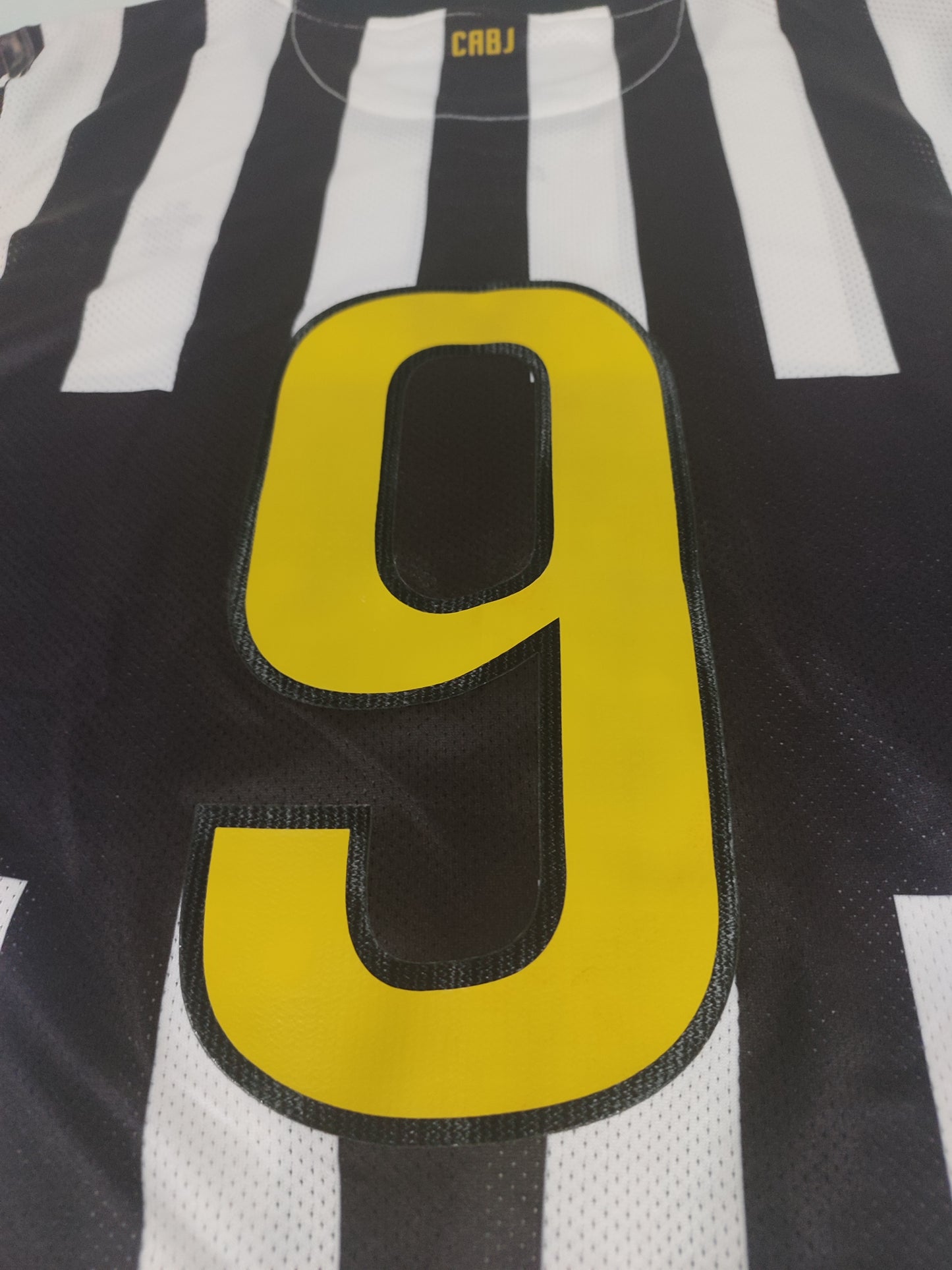 Raridade Absoluta - Camisa Boca Juniors Verano 2012 Authentic - Edição Limitada - Uma das mais Raras! - de Coleção!