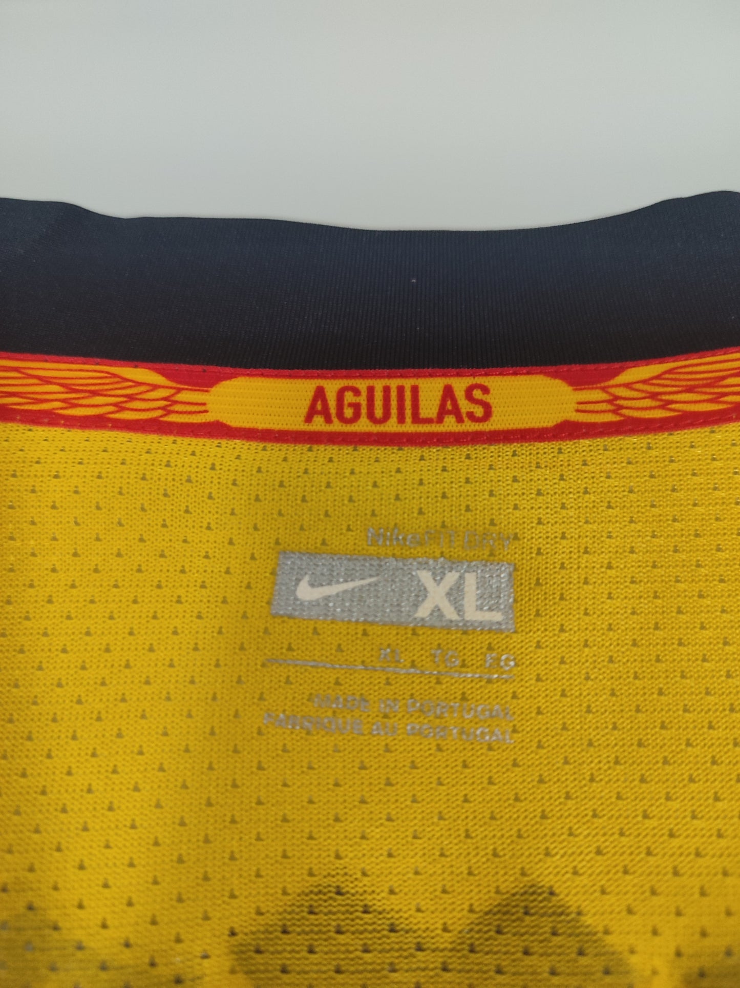 Rara e Histórica Camisa America do México - 2008/2009 - Salvador Cabañas - de Coleção!