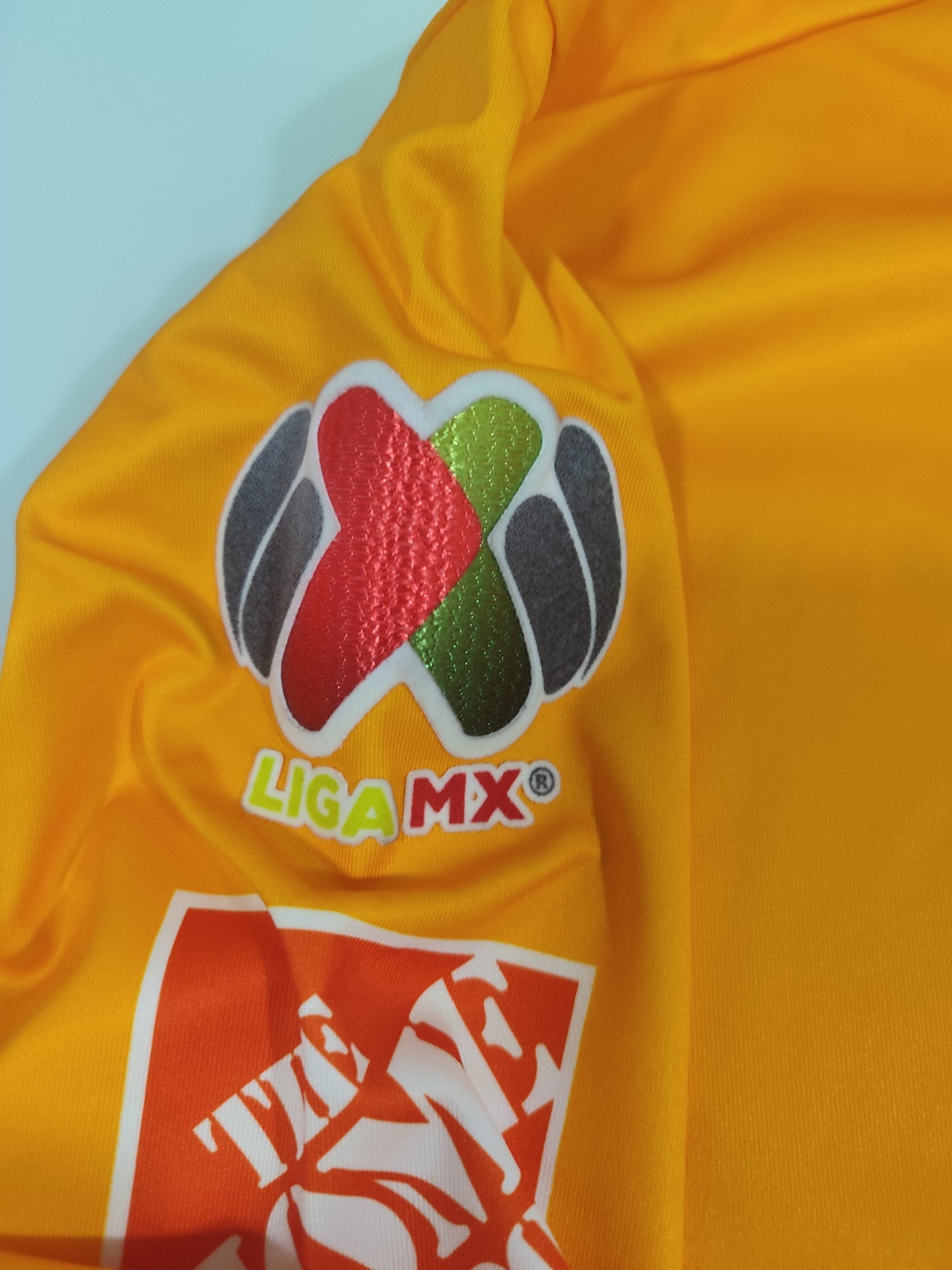 Rara Camisa do Tigres - México - 2016/2017 - André-Pierre Gignac - de Coleção!