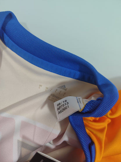 Rara Camisa do Tigres - México - 2016/2017 - André-Pierre Gignac - de Coleção!
